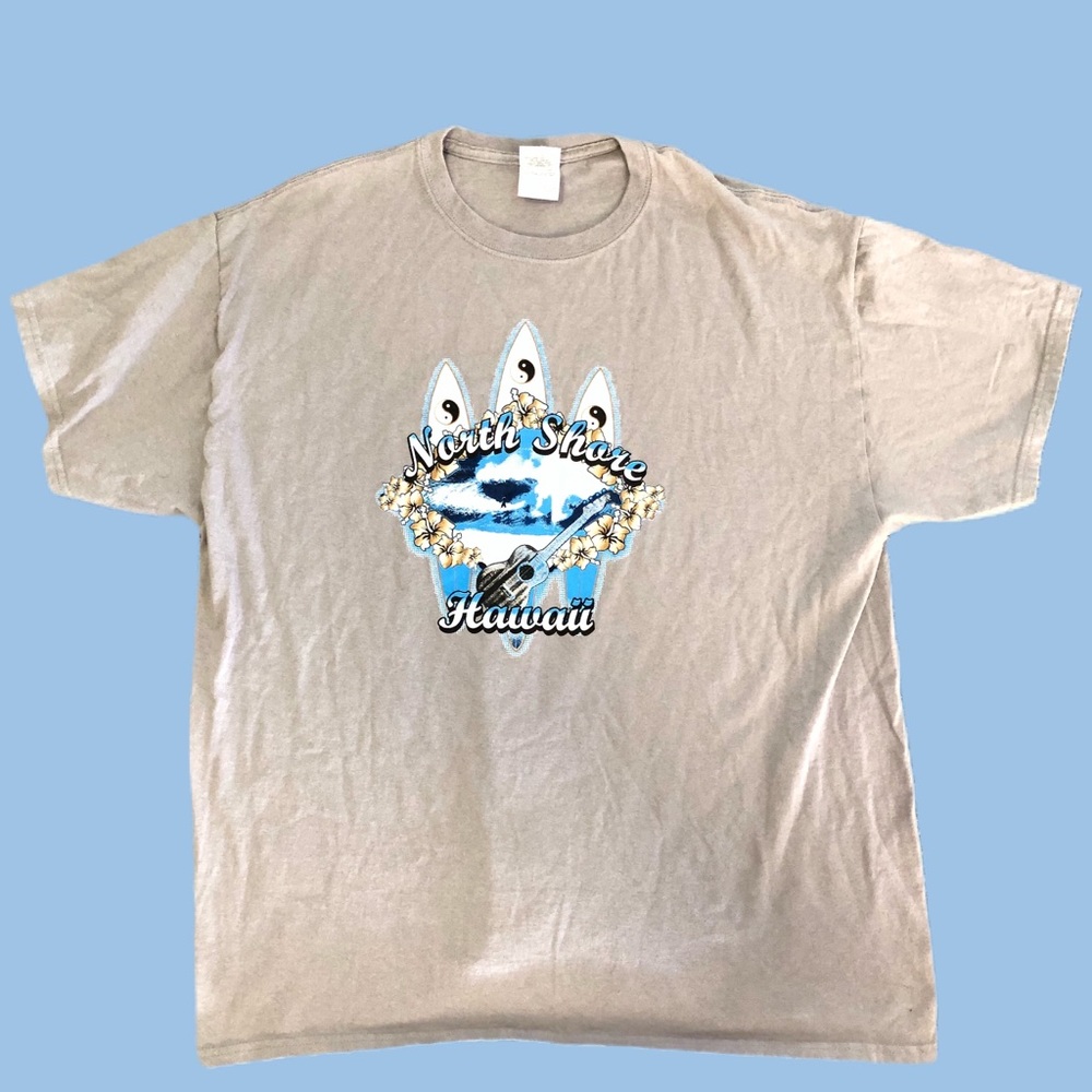 Vintage North Shore Hawaii Tee